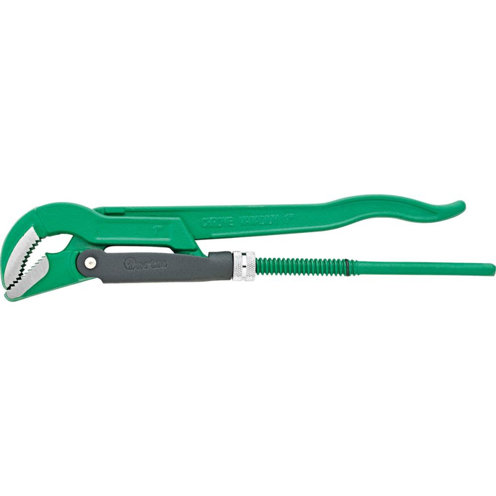 FORTIS Eck-Rohrzange DIN 5234 B Produktbild img1 L
