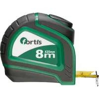 FORTIS Taschenbandmaß mit Bandstopp Produktbild