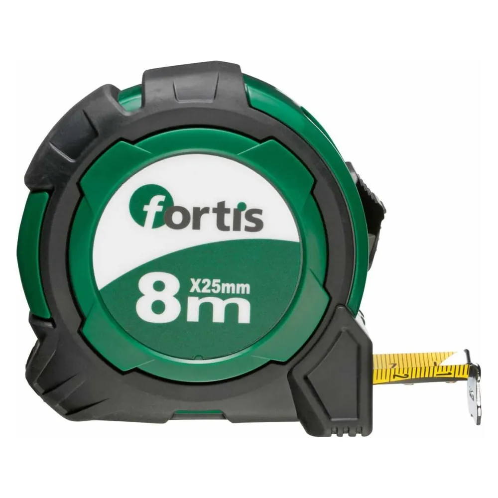 FORTIS Taschenbandmaß Produktbild img1 L