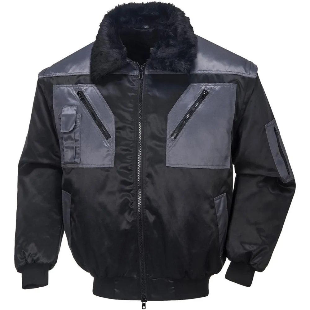 FORTIS Elements Pilotenjacke Achim Produktbild img1 L