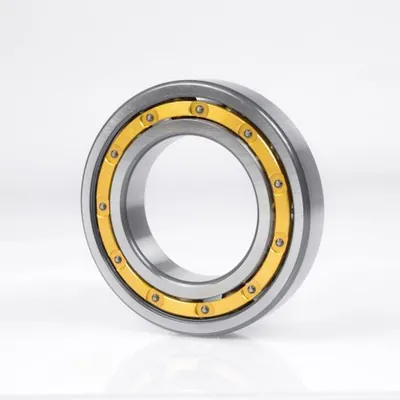 Produktbild von SKF - Schrägkugellager 7306 BECBM
