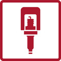 GEDORE red R61022112 Zündkerzeneinsatz 1/2" 21 mm Länge 65 mm Produktbild img6 S