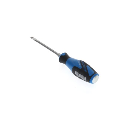 Produktbild von GEDORE - Schraubendreher Schlitz Schlagkappe, 3K-Griff, Länge 205mm, 2154SK 5,5