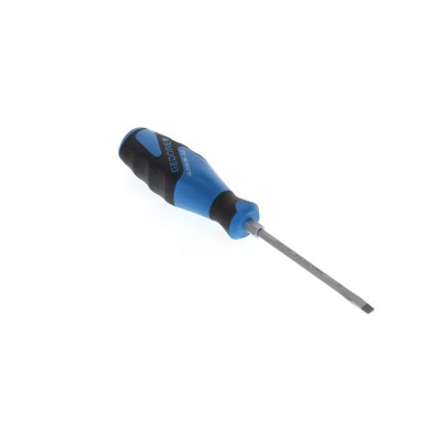 Produktbild von GEDORE - Schraubendreher Schlitz Schlagkappe, 3K-Griff, Länge 205mm, 2154SK 5,5