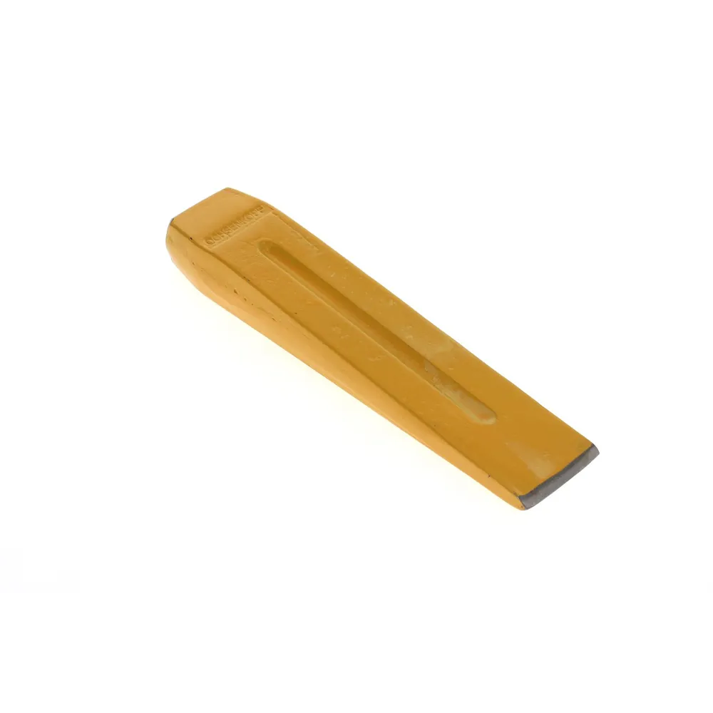 Ochsenkopf Stahl-Spaltkeil, Geschmiedeter Sicherheitskeil, KWF-Profi Qualität, 31mm Produktbild img6 L