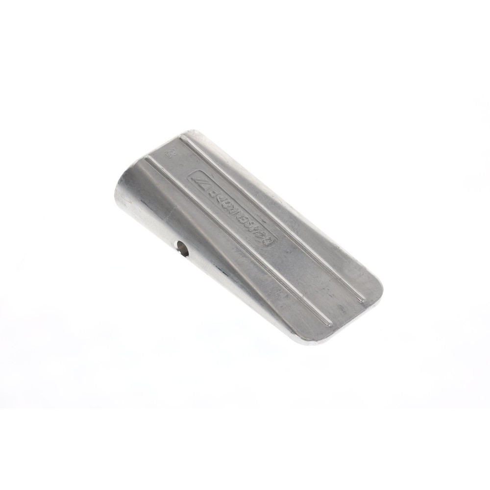 Ochsenkopf Alu-Hohlkeil einzeln, Geschmiedetes Aluminium, KWF-Profi Qualität, Hubhöhe 58mm Produktbild img6 L