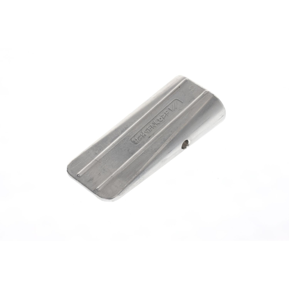 Ochsenkopf Alu-Hohlkeil einzeln, Geschmiedetes Aluminium, KWF-Profi Qualität, Hubhöhe 58mm Produktbild img2 L