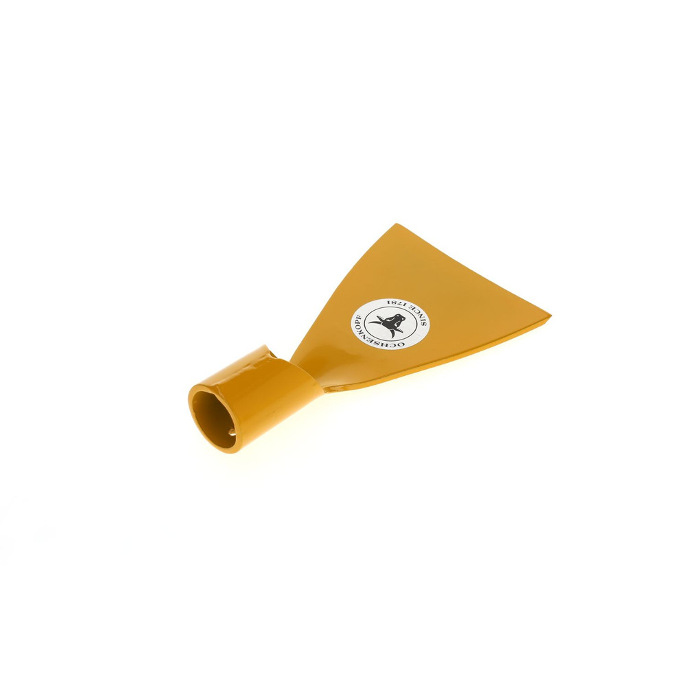 Ochsenkopf Rindenschäler, ohne Stiel, leichte Ausführung, Schabeisen, OX 63-0400 Produktbild img5 L