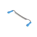 Ochsenkopf Zug- und Wagnermesser, Durchgenietetes Heft, Klingenlänge 25cm, Gewicht 0,5 kg Produktbild img3 S