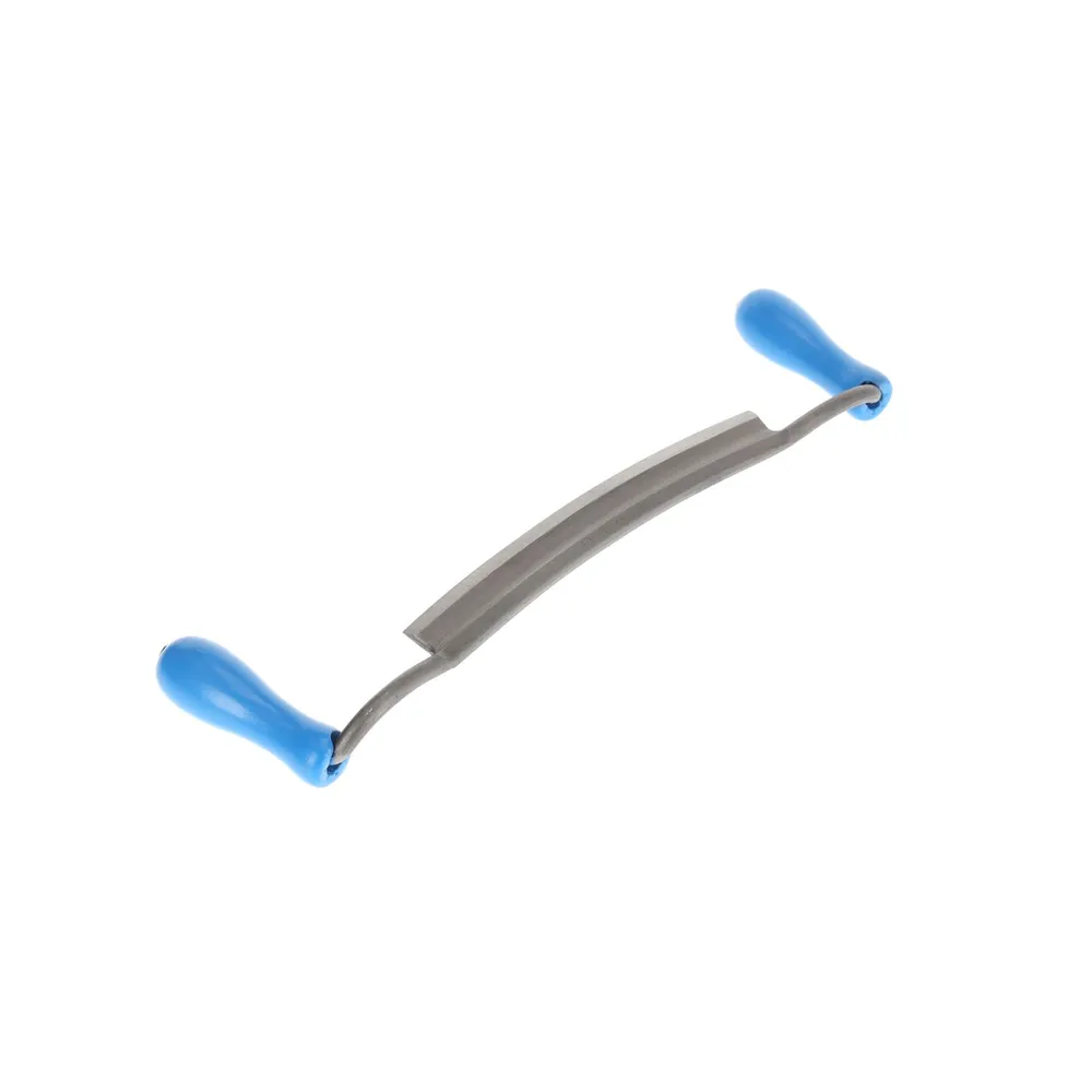 Ochsenkopf Zug- und Wagnermesser, Durchgenietetes Heft, Klingenlänge 25cm, Gewicht 0,5 kg Produktbild img4 L