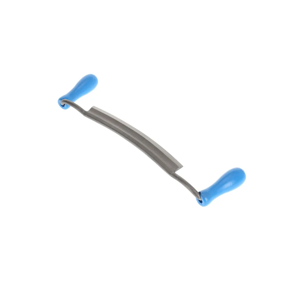 Ochsenkopf Zug- und Wagnermesser, Durchgenietetes Heft, Klingenlänge 25cm, Gewicht 0,5 kg Produktbild img5 L