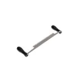 Ochsenkopf Zugmesser, Durchgenietetes Heft, Klingenlänge: 22,5 cm, Gewicht: 4 kg Produktbild img3 S