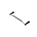 Ochsenkopf Zugmesser, Durchgenietetes Heft, Klingenlänge: 22,5 cm, Gewicht: 4 kg Produktbild img4 S