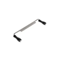 Ochsenkopf Zugmesser, Durchgenietetes Heft, Klingenlänge: 22,5 cm, Gewicht: 4 kg Produktbild