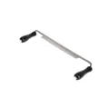 Ochsenkopf Zugmesser, Durchgenietetes Heft, Klingenlänge: 25 cm, Gewicht: 4,5 kg Produktbild img2 S