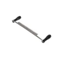 Ochsenkopf Zugmesser, Durchgenietetes Heft, Klingenlänge: 25 cm, Gewicht: 4,5 kg Produktbild img4 S