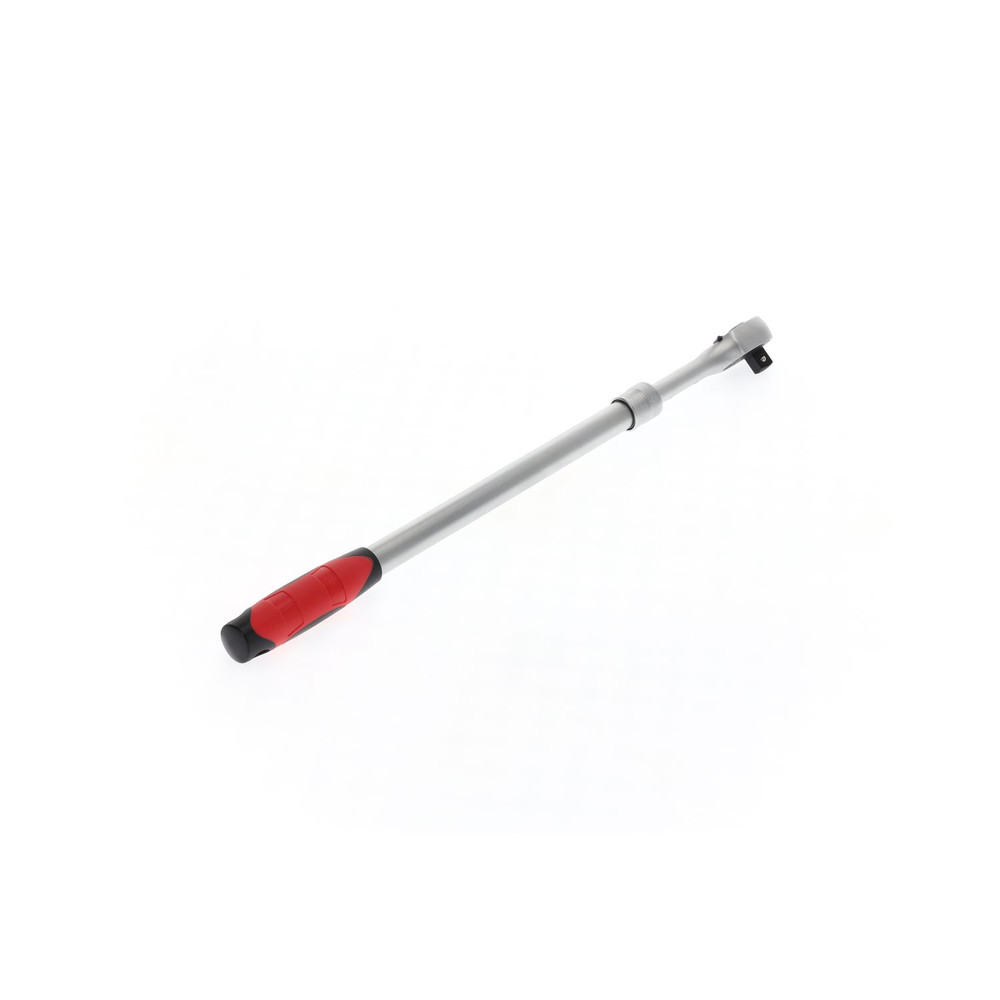 GEDORE red® Teleskopknarre, Umschaltbar, Druckknopf, 1/2", 2K-Griff Produktbild img3 L