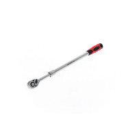 GEDORE red® Teleskopknarre, Umschaltbar, Druckknopf, 1/2", 2K-Griff Produktbild