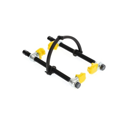Produktbild von GEDORE - Universal-Federspanner, Kunststoffhaken, Spannbereich 240mm, max. 3,5t