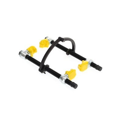 Produktbild von GEDORE - Universal-Federspanner, Kunststoffhaken, Spannbereich 240mm, max. 3,5t