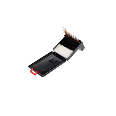 Produktbild von GEDORE red® - Werkzeugsatz, Schlagwerkzeug-Set, 6-teilig, Metallkassette, R9000