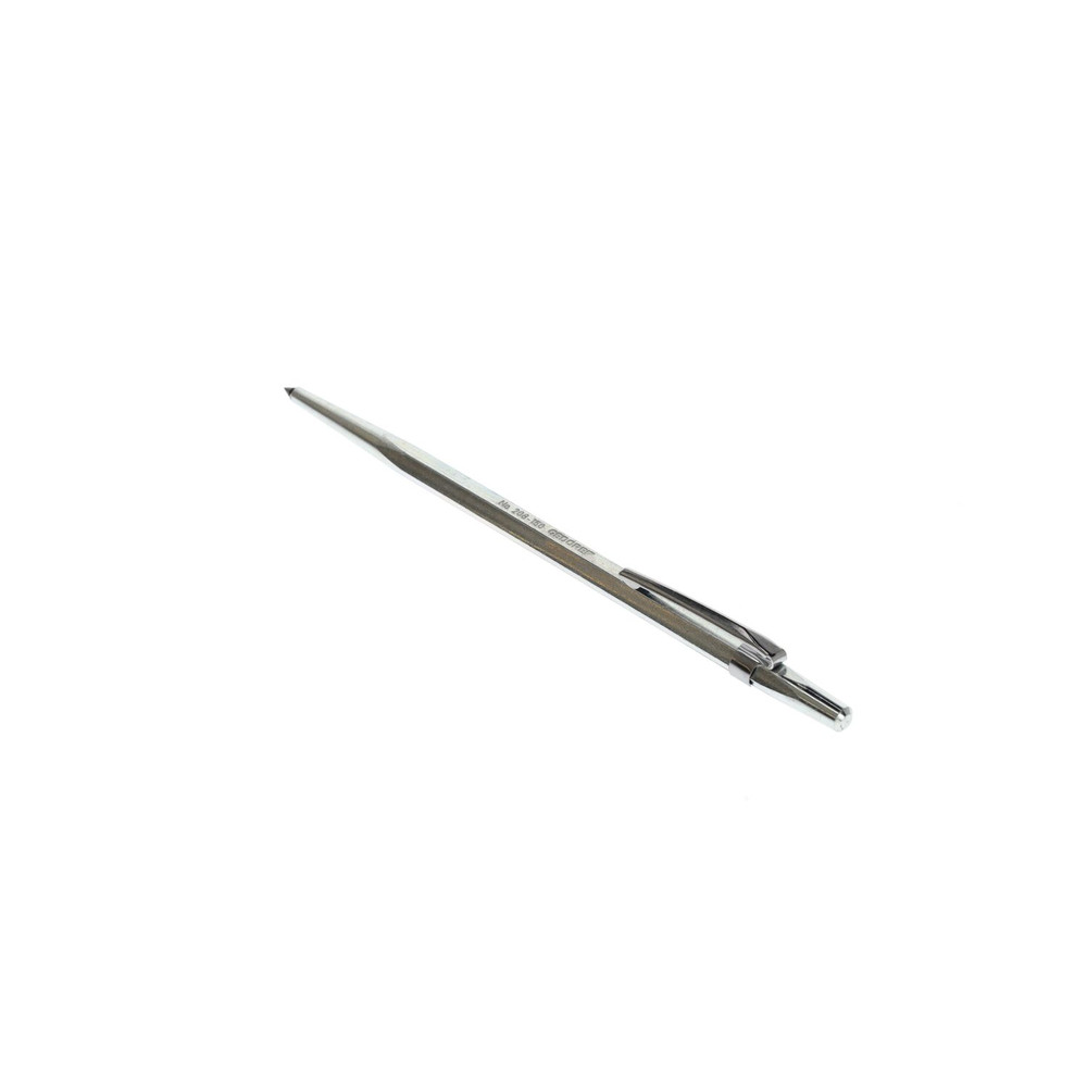 GEDORE Hartmetall-Reißnadel, für Metall, 6-kant, 150mm, Befestigungsclip, 208-150 Produktbild img3 L
