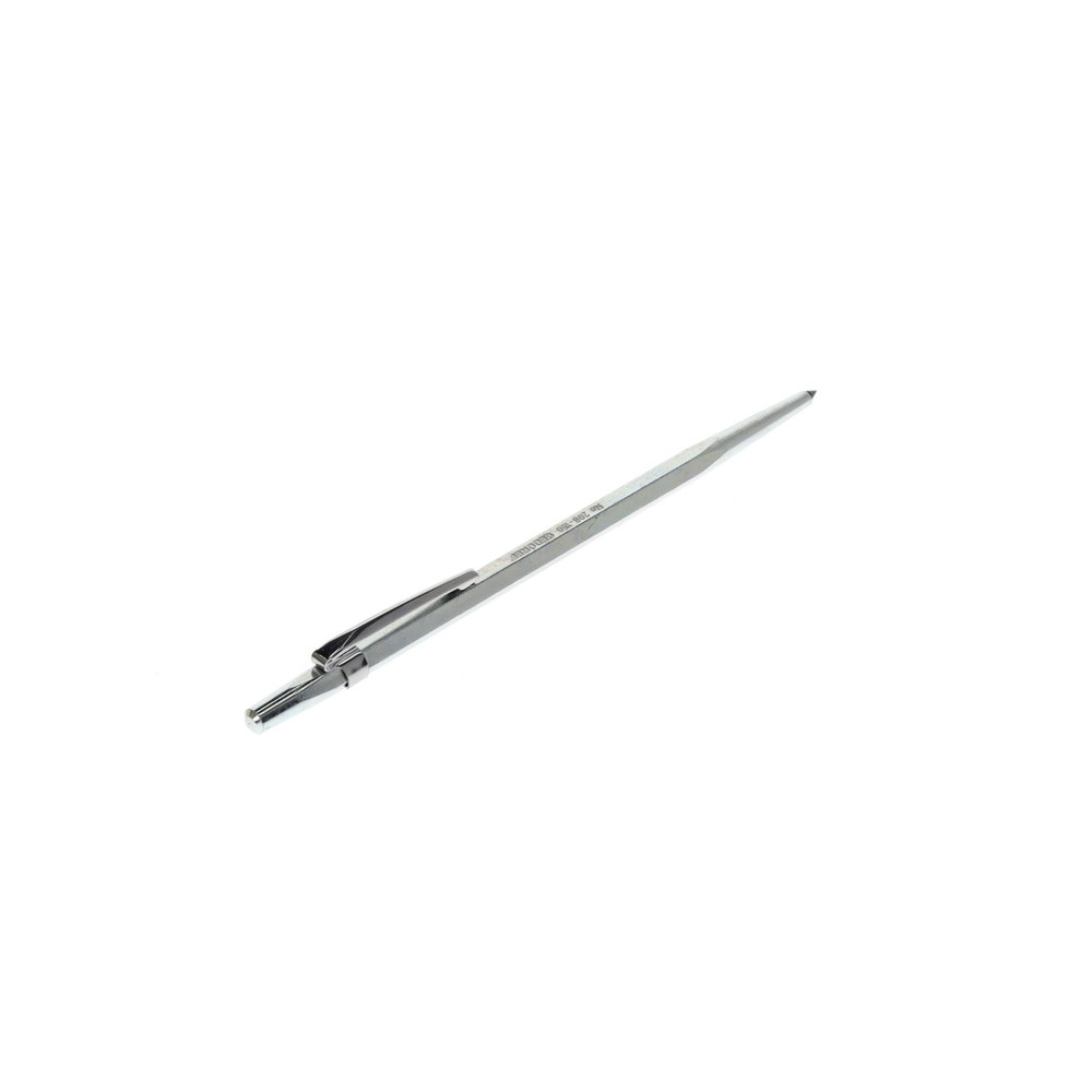 GEDORE Hartmetall-Reißnadel, für Metall, 6-kant, 150mm, Befestigungsclip, 208-150 Produktbild img4 L