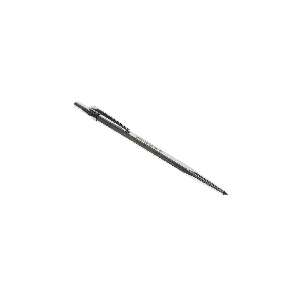 GEDORE Hartmetall-Reißnadel, für Metall, 6-kant, 150mm, Befestigungsclip, 208-150 Produktbild img5 L