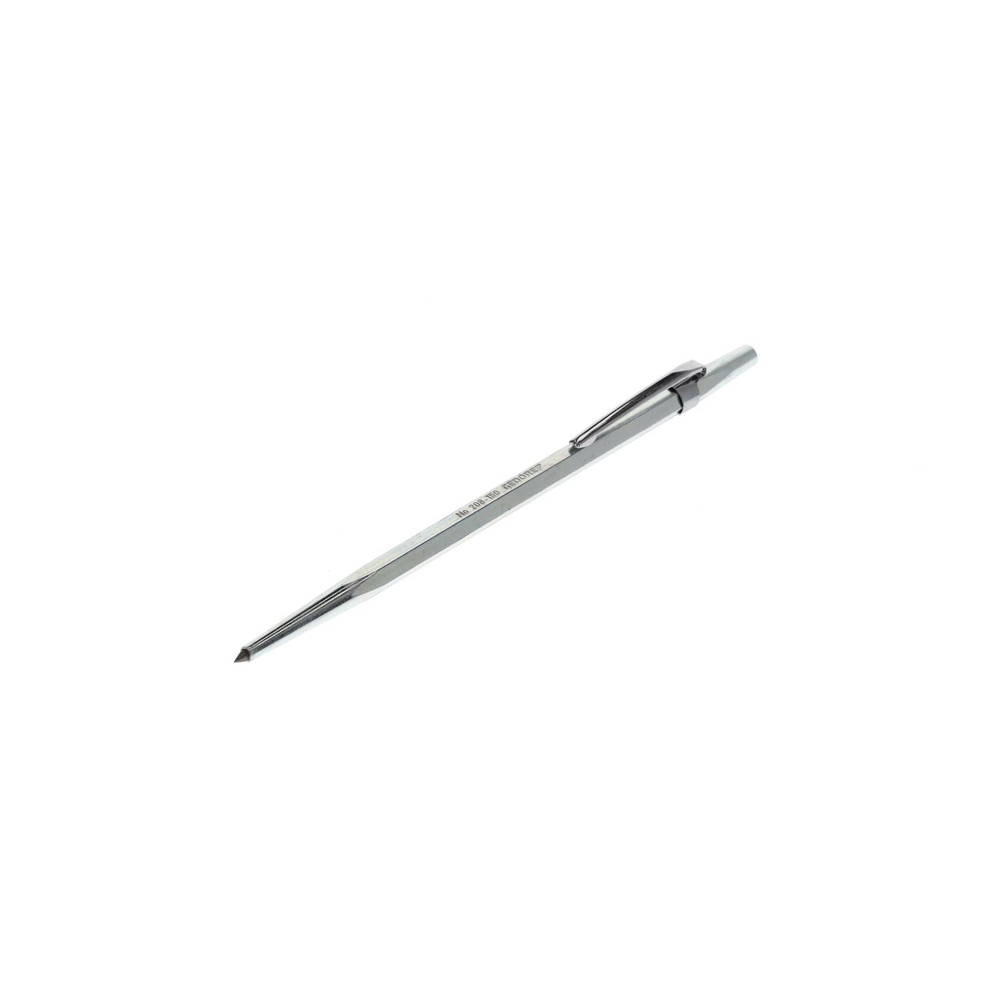 GEDORE Hartmetall-Reißnadel, für Metall, 6-kant, 150mm, Befestigungsclip, 208-150 Produktbild img1 L