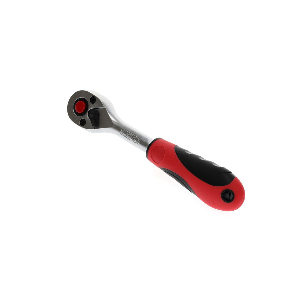 GEDORE red Umschaltknarre, 3/8", lang, 5° Rückschwenkwinkel, 180mm, 2K-Griff, R50000027 Produktbild img8 L