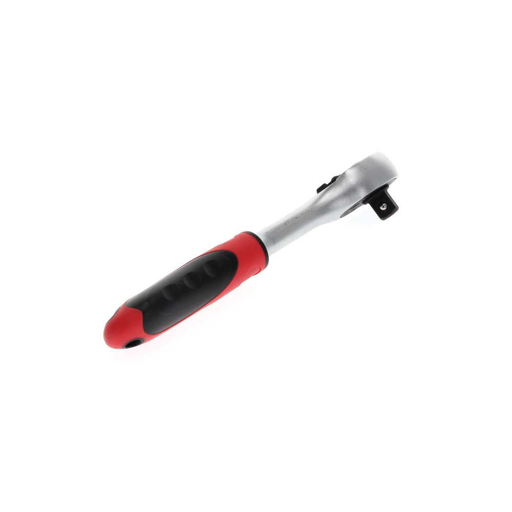 GEDORE red Umschaltknarre, 3/8", lang, 5° Rückschwenkwinkel, 180mm, 2K-Griff, R50000027 Produktbild img9 L