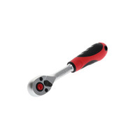 GEDORE red Umschaltknarre, 3/8", lang, 5° Rückschwenkwinkel, 180mm, 2K-Griff, R50000027 Produktbild