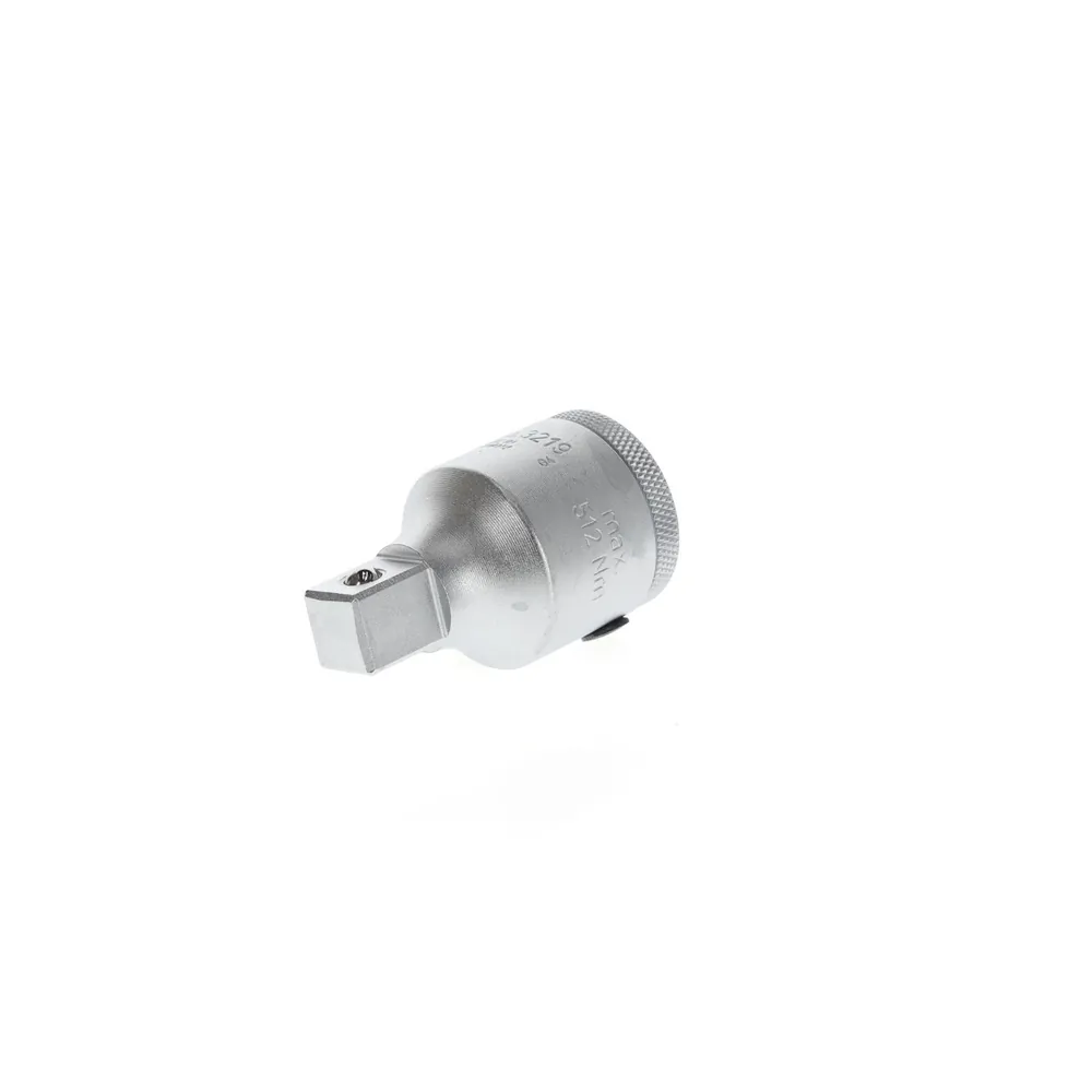 GEDORE Reduzierstück, 3/4" - 1/2", für Steckschlüsseleinsätze, Stiftsicherung, 31CrV3 Produktbild img6 L