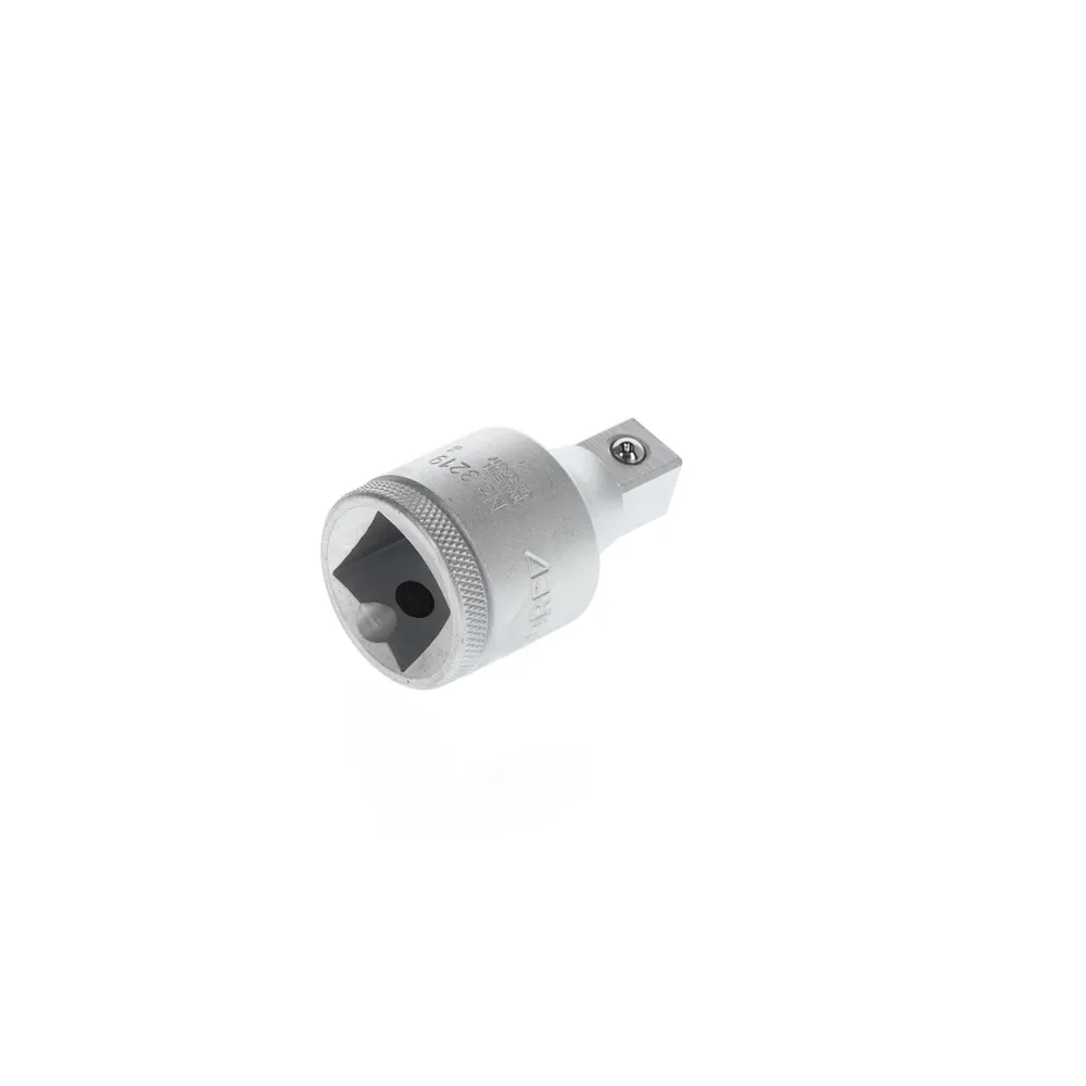 GEDORE Reduzierstück, 3/4" - 1/2", für Steckschlüsseleinsätze, Stiftsicherung, 31CrV3 Produktbild img1 L