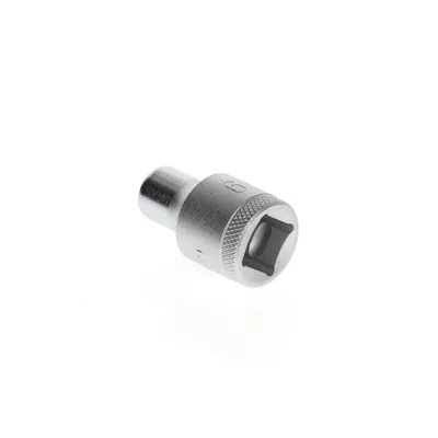 Produktbild von GEDORE - Steckschlüsseleinsatz, Nuss, 1/2", 6-kant, 9mm Weite, 19 9, verchromt