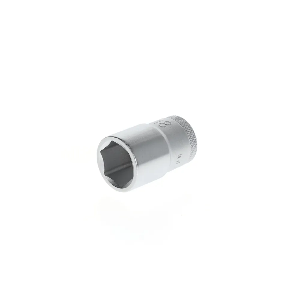GEDORE Steckschlüssel-Einsatz 1/2", 6-kant, Nr. 19 Produktbild img1 L