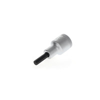 Produktbild von GEDORE - Schraubendrehereinsatz Bit Innensechskant, SW 6mm, 1/2" 12,5mm, IN 19 