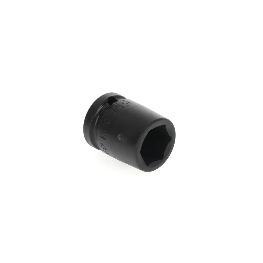 GEDORE Kraftschraubereinsatz, Nuss 1/2", 6-kant UD-Profil, SW 19mm, K19 19 Produktbild img6 L