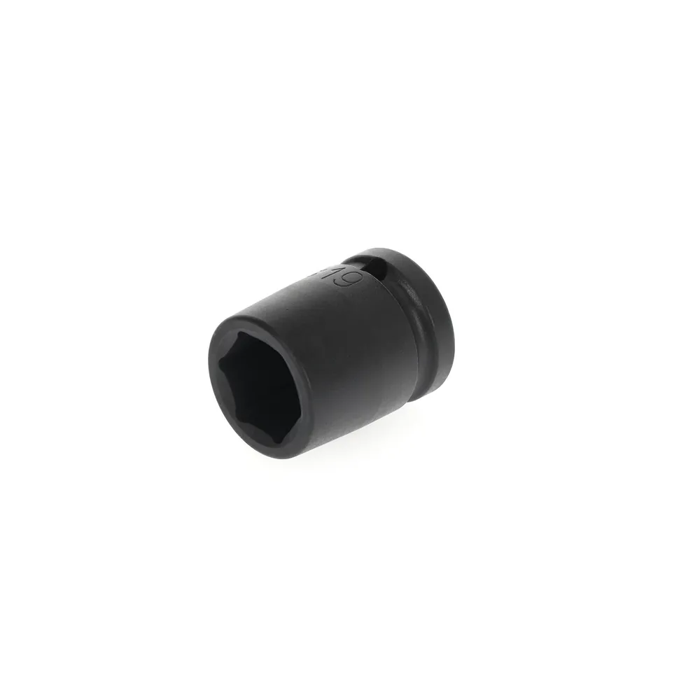 GEDORE Kraftschraubereinsatz, Nuss 1/2", 6-kant UD-Profil, SW 19mm, K19 19 Produktbild img1 L