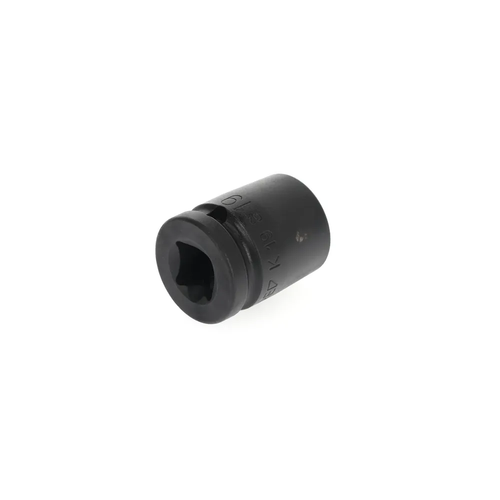 GEDORE Kraftschraubereinsatz, Nuss 1/2", 6-kant UD-Profil, SW 19mm, K19 19 Produktbild img5 L
