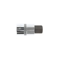 Produktbild von GEDORE red® - Schraubendrehereinsatz Bit 6-kant, SW 17mm, 1/2" 12,5mm, R6255171