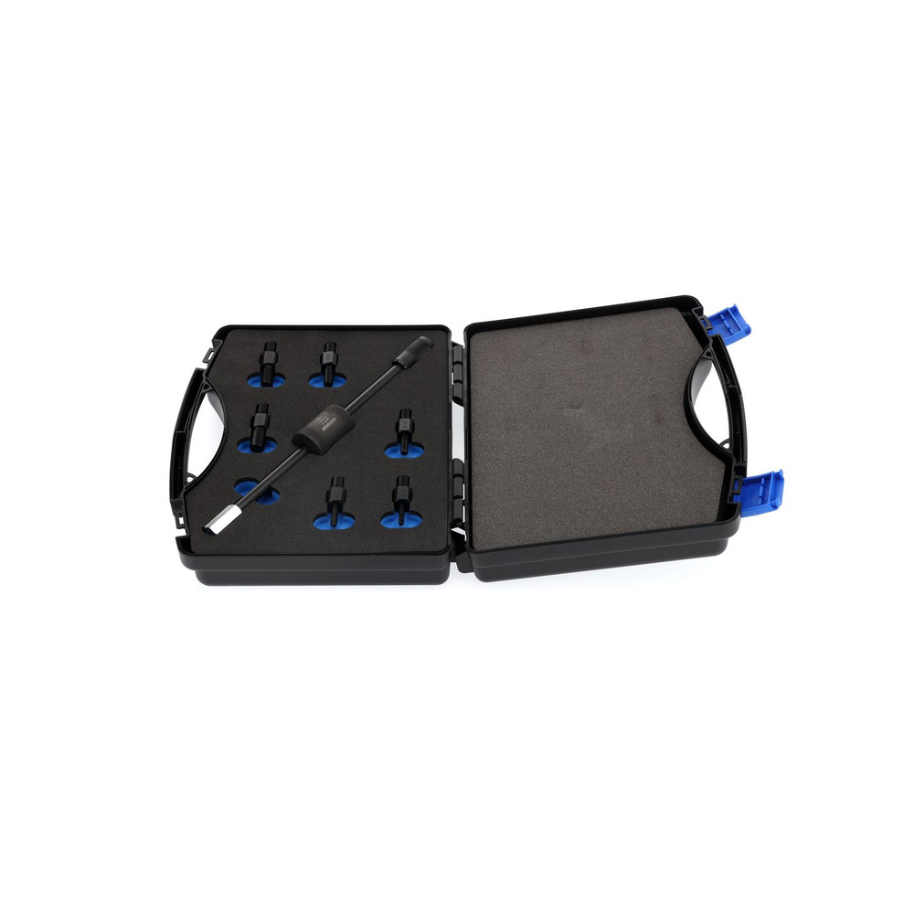 GEDORE Gewindeadapter-Satz Gleithammer, 6 Adapter M10-M4 bis M10-M12, 1.81/K-1 Produktbild img3 L