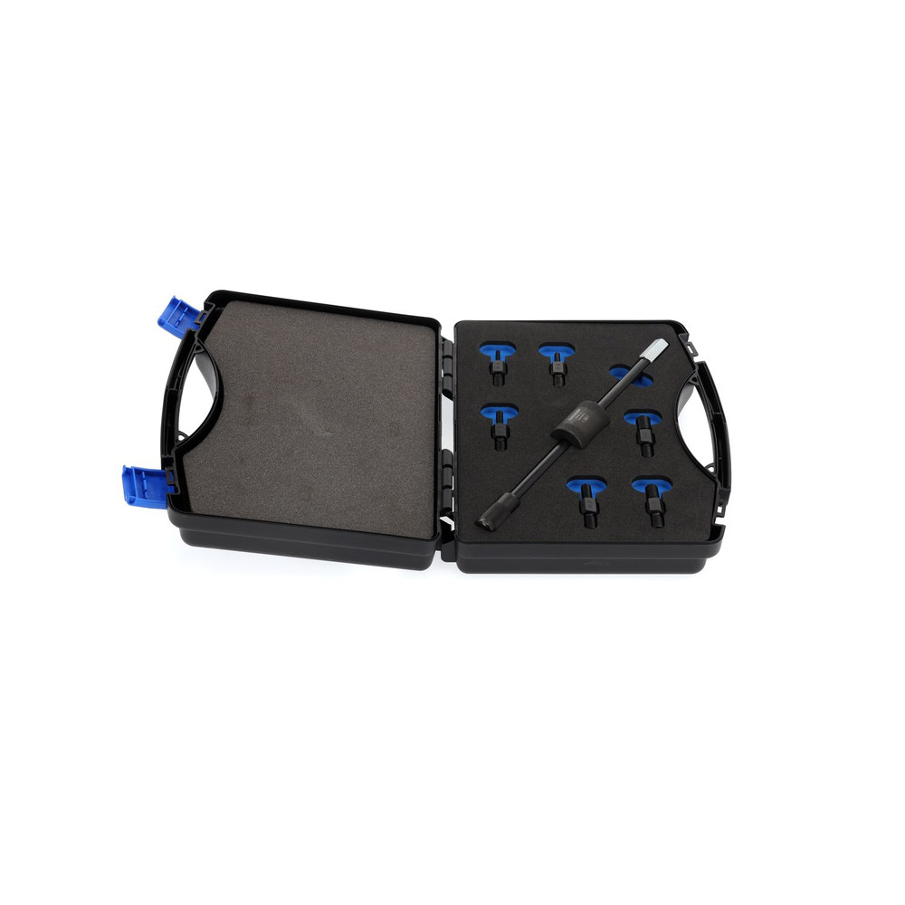 GEDORE Gewindeadapter-Satz Gleithammer, 6 Adapter M10-M4 bis M10-M12, 1.81/K-1 Produktbild img5 L