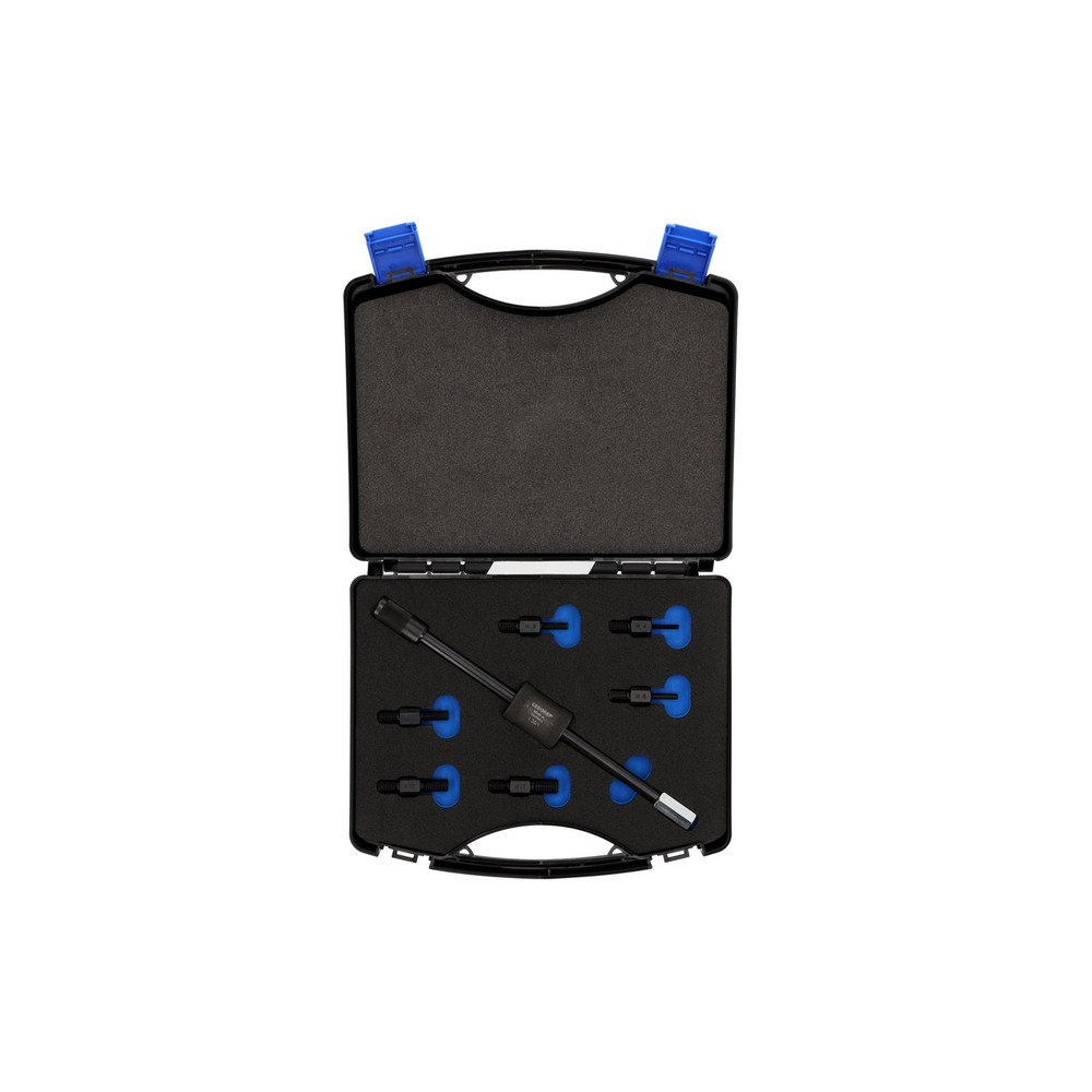 GEDORE Gewindeadapter-Satz Gleithammer, 6 Adapter M10-M4 bis M10-M12, 1.81/K-1 Produktbild img1 L