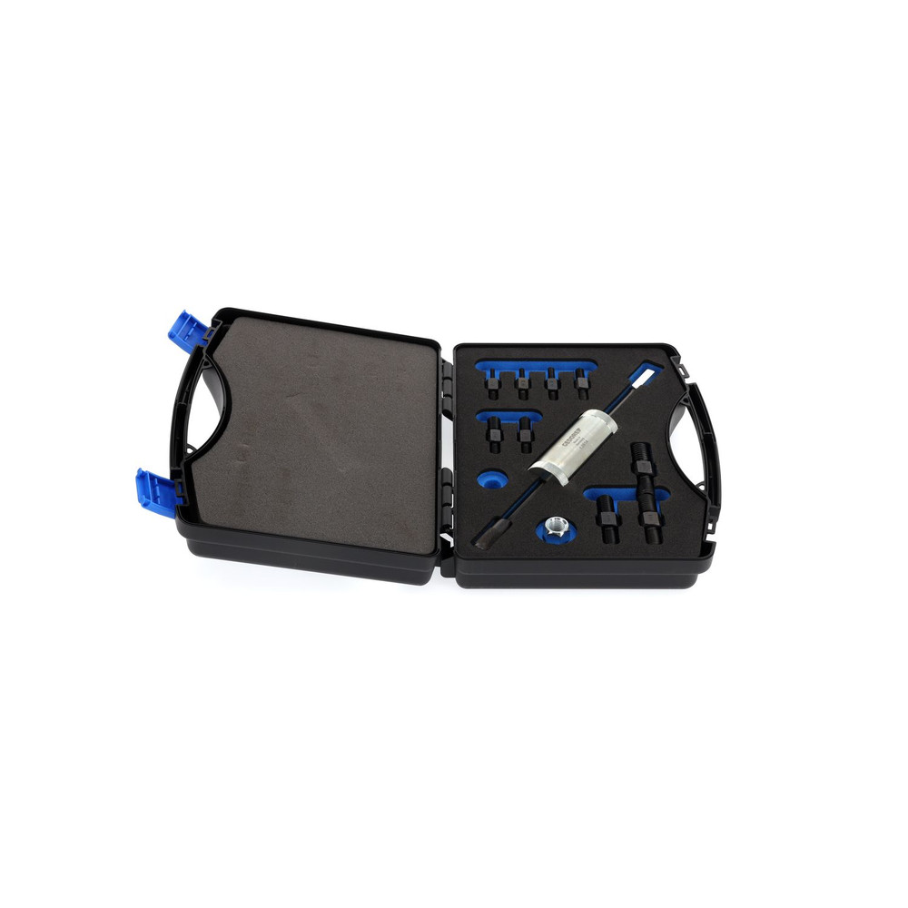 GEDORE Gewindeadapter-Satz Gleithammer, 9 Adapter M10-M4 bis M14x1,5-M18, 1.81/K-12 Produktbild img5 L