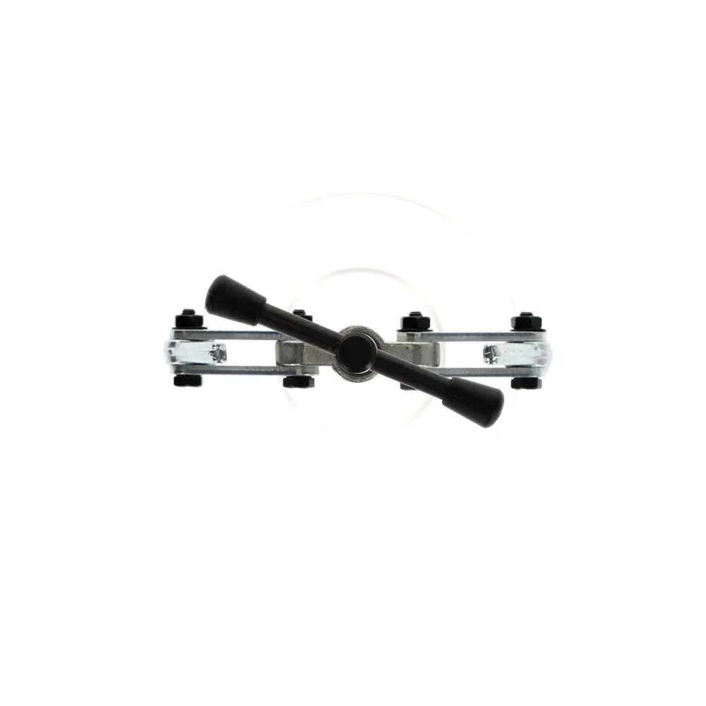 GEDORE Polklemmenabzieher bis 60mm, 2-armig, 60mm Spanntiefe, 1.12/01 Produktbild img6 L