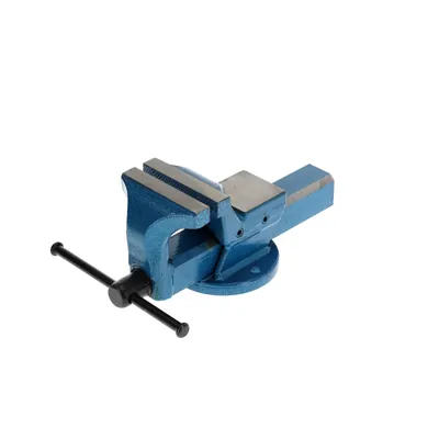 Produktbild von GEDORE - 411-125 Parallel-Schraubstock 125 mm