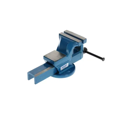 Produktbild von GEDORE - 411-125 Parallel-Schraubstock 125 mm