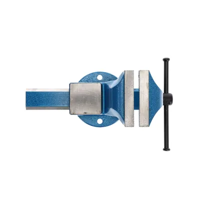 Produktbild von GEDORE - 411-125 Parallel-Schraubstock 125 mm