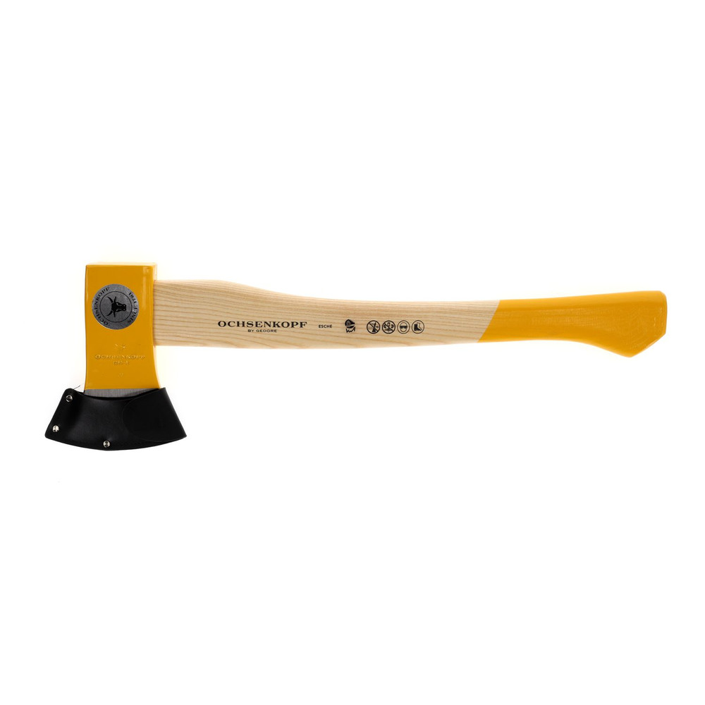 Ochsenkopf Spalt-Fix-Beil, Robustes Eschenholz, 50 cm, 1,65 kg Produktbild img7 L